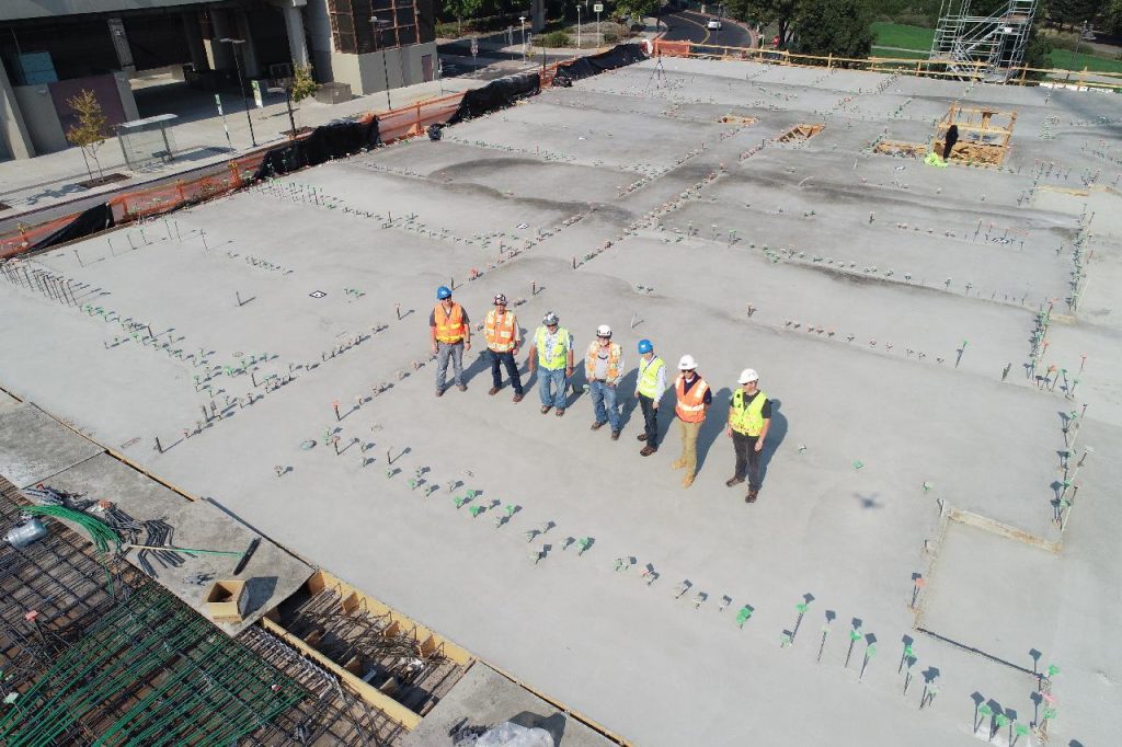People in construction