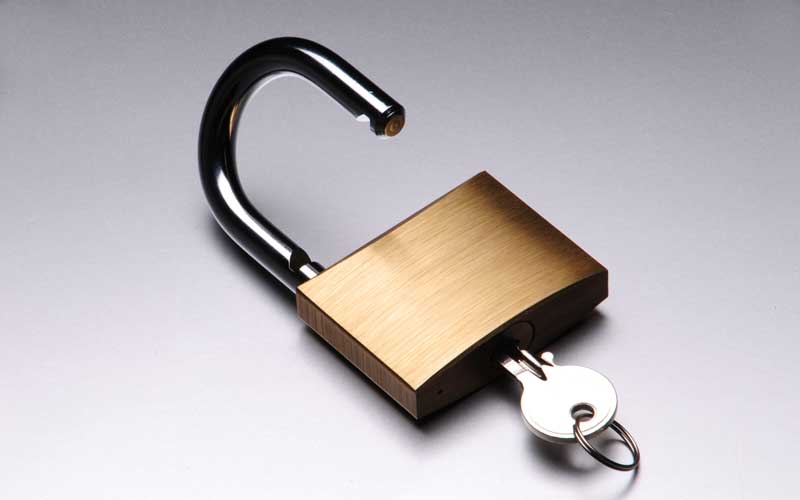padlock