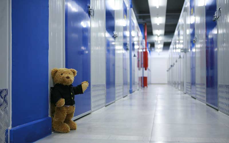 self storage in london