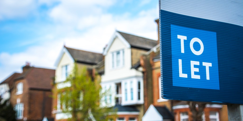 property to let UK