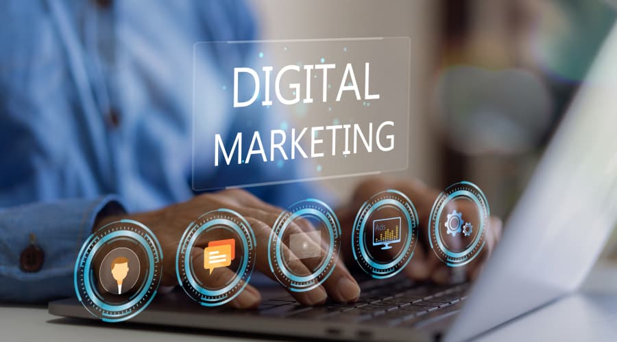 benefits of digital marketing for business