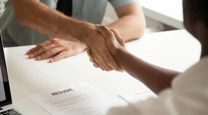 hiring first employee